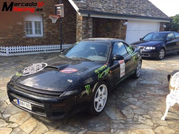 Toyota celica 2.0 16v turbo 4wd