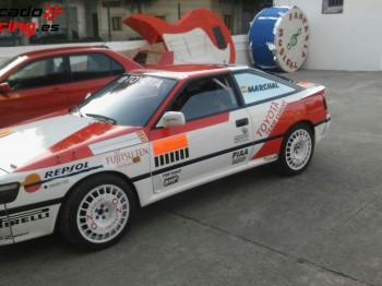 Se vende o se cambia toyota celica 4 wd