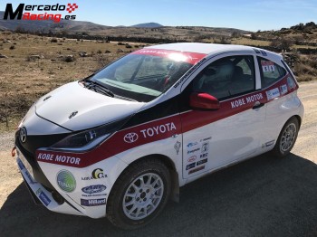 Kobe motor vende / alquila aygo copa kobe motor tierra