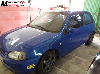 Toyota starlet ep91