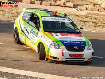 Toyota corola  1.8 t sport (192cv)  