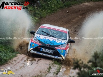 Toyota aygo n3 copa kobe tierra