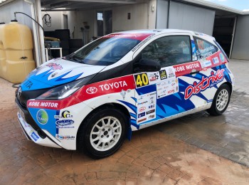 Toyota aygo n3 copa kobe tierra