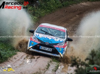 Toyota aygo copa kobe tierra (muy económico, urge)