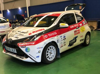 Toyota aygo tierra 11.000€