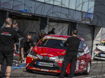 Toyota aygo copa kobe circuitos
