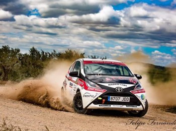 Se vende toyota aygo de tierra