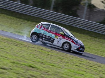 Toyota aygo de la copa kobe circuitos