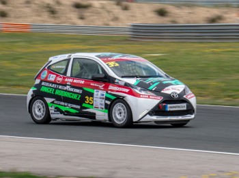 Toyota aygo copa circuitos