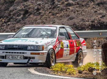 Toyota corolla twin cam ae86
