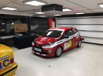 Aygo copa kobe circuitos