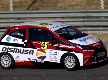 Toyota aigo copa kobe circuito