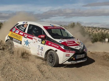 Toyota aygo n3 - copa kobe motor 2021.