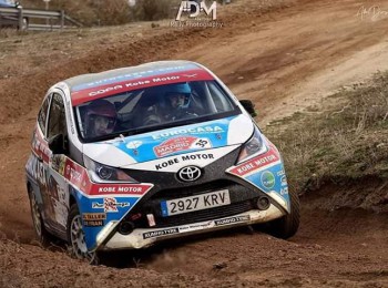 Toyota aygo tierra. ultimas dos semanas.