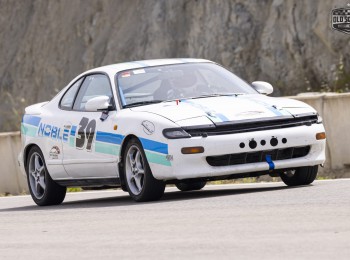 Vendo toyota celica 2.0 gti 