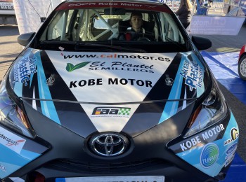 Campeón copa kobe motor 2021