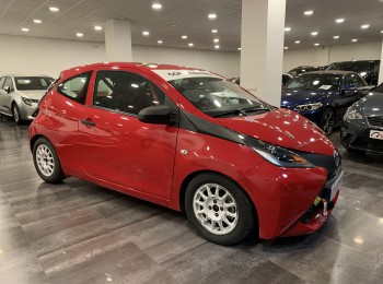 Toyota aygo copa kobe 