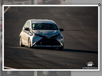 Copa toyota circuitos