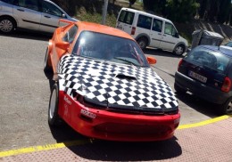 Toyota 2000cc twin cam 160cv