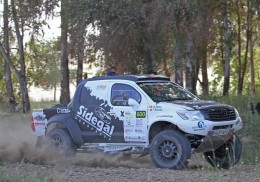 Toyota overdrive t1 fia 2013