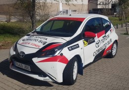 Toyota aygo n3 copa kobe tierra