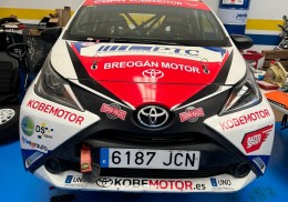 Aygo copa kobe tierra