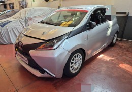 Toyota aygo circuitos