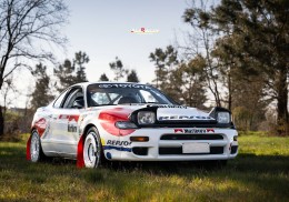 Toyota celica carlos sainz