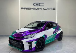 Toyota yaris gr n4 msi