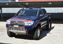 Toyota hilux t1-n (subcampeón de españa absoluto y 2 veces campeón categoría).