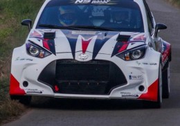 Toyota yaris n5