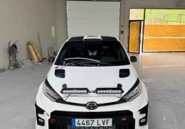 🔥 ¡en venta! toyota gr yaris — copa toyota gazoo racing (2021) 🔥