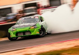 Toyota gt86 drift masters
