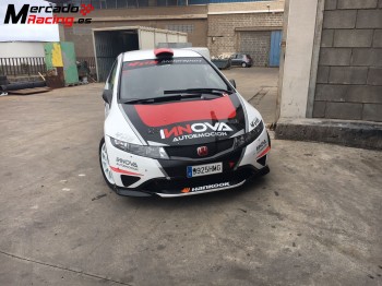 Honda civic r3