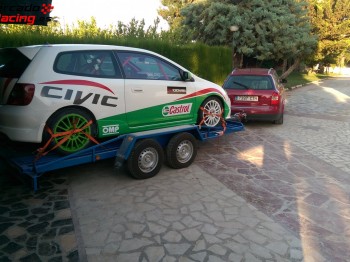 Se vende civic type r circuitos