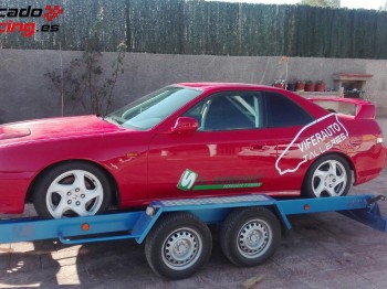 Se vende honda prelude v