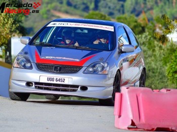 Honda civic k20