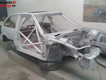 Venta de honda civic ef competicion barras tipo matter