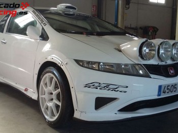 Mt racing vende o alquila honda civic type r fn2 tierra y as
