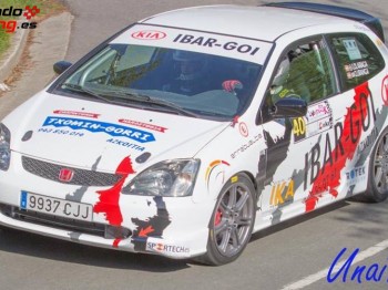 Vendo civic type r gra 230cv