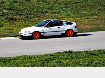 Honda crx vti swap 
