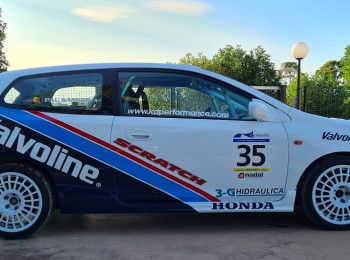 Honda civic type r - ep3