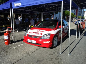 Honda civic type r ep3 tope gr. n