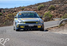 Honda civic ek4 rallye