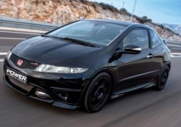 Carrocería civic type r fn2.