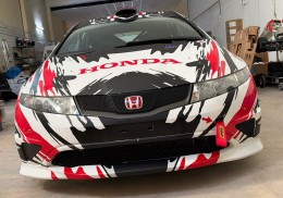 Civic r3 ex oficial