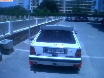 Se vende lancia delta integrale 16v de competicion grupo a