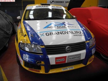 Fiat stilo tierra ex albert llovera - precio rebajado