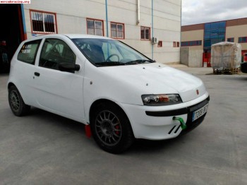 Se vende fiat punto hgt supercopa gr. a - ultimo precio hast