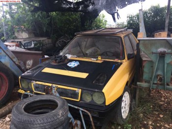 Lancia delta integrale